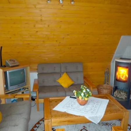 Busch Holiday home Bunsdorf