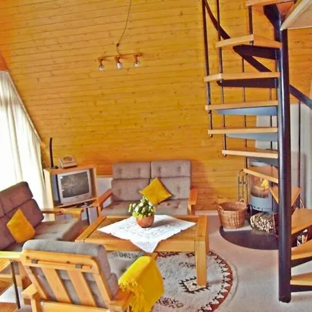 Busch Holiday home Bunsdorf