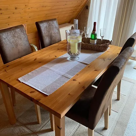 Holiday home Busch Bunsdorf