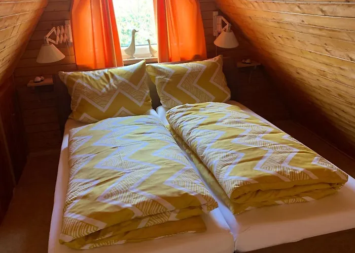 Busch Casa de Férias Bunsdorf