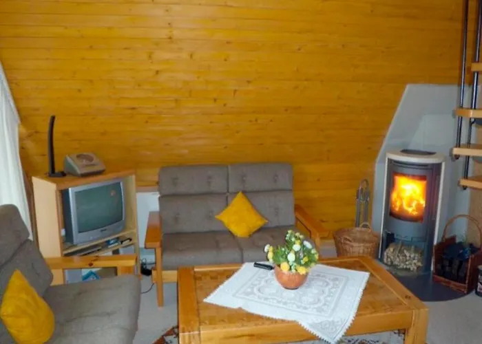 Busch Casa de Férias Bunsdorf