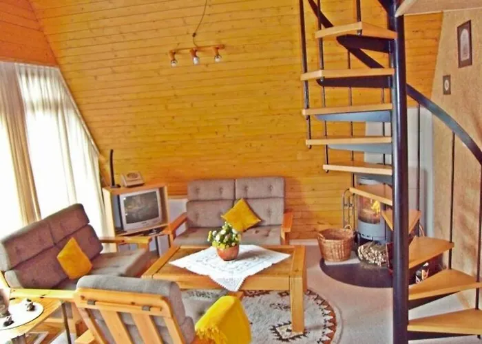 Busch Casa de Férias Bunsdorf